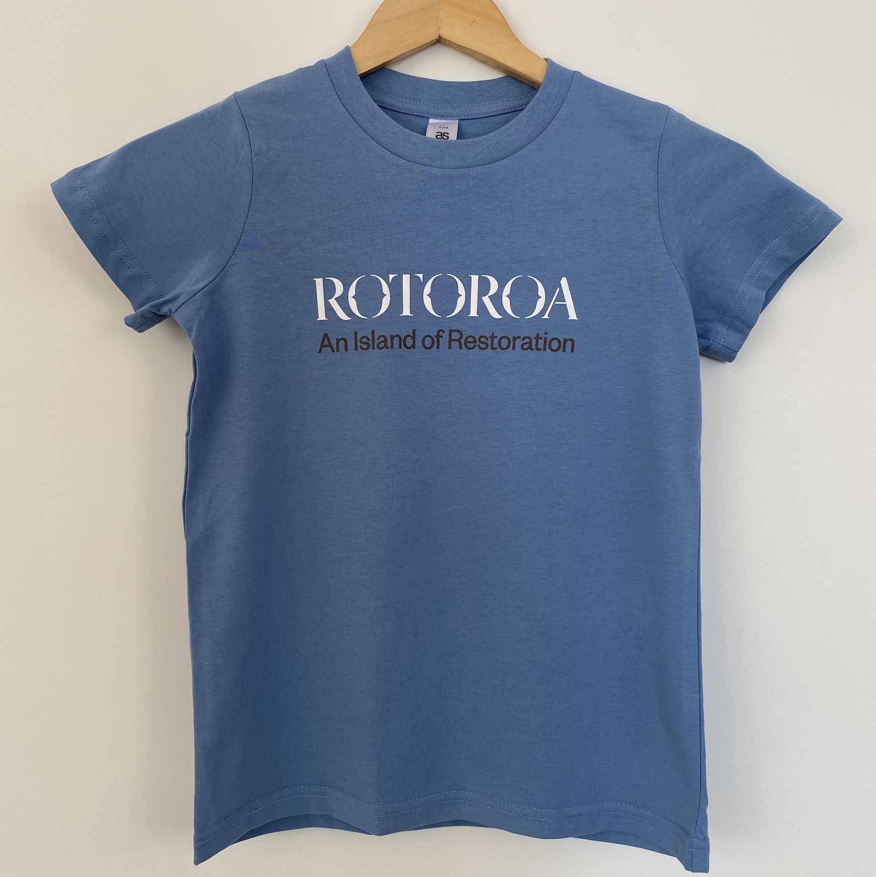Rotoroa Island T-Shirt